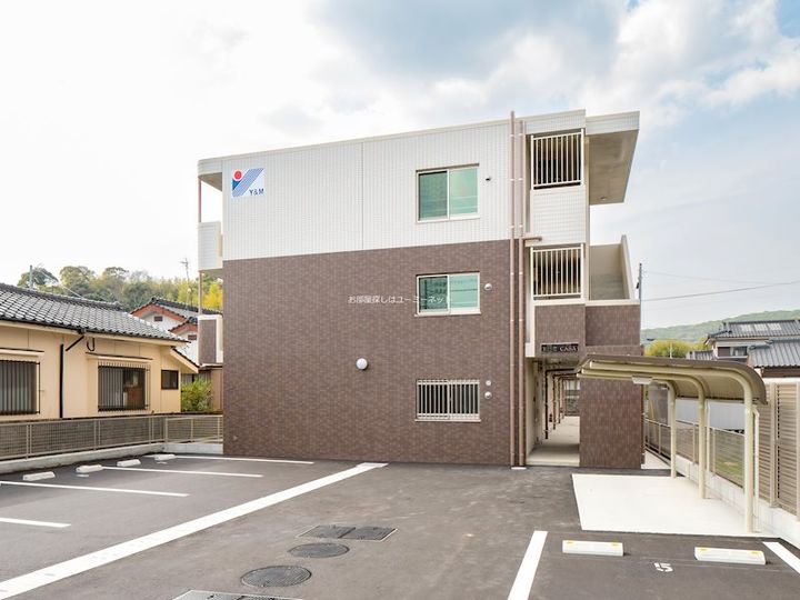 RISE CASAの外観