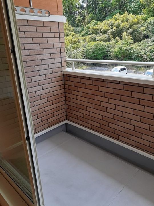 グリーンヒルズBの内装