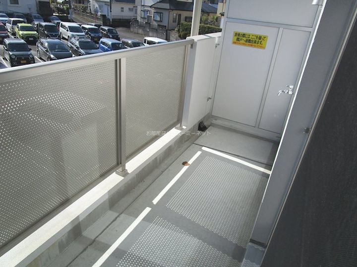 ラフィーネさつま202の内装