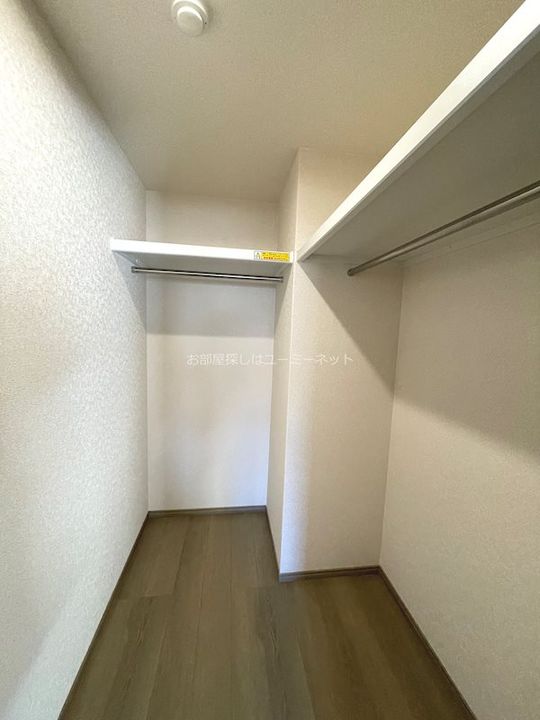 ラフィーネさつま302の内装