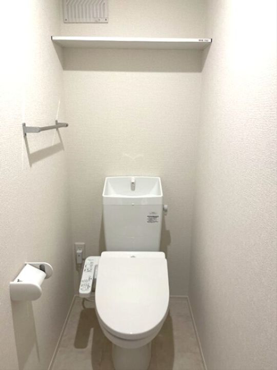 リュミエール201の内装