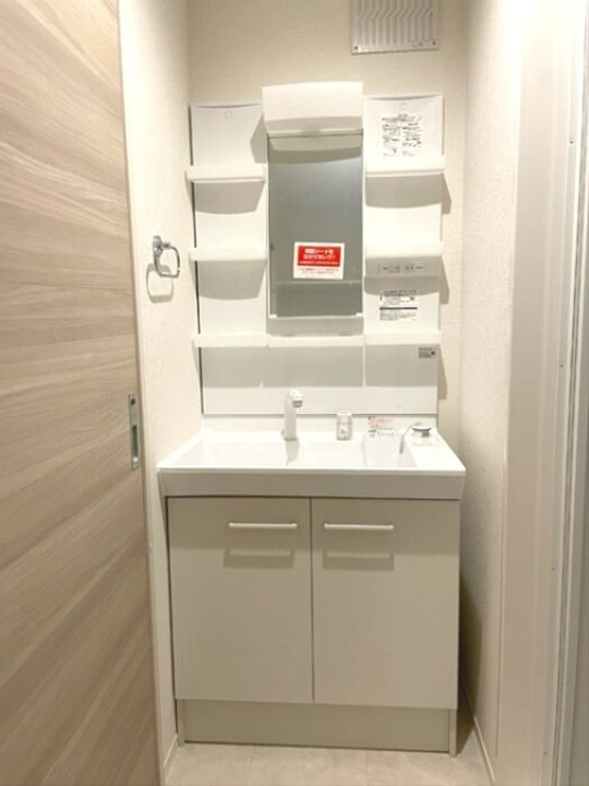 リュミエール201の内装