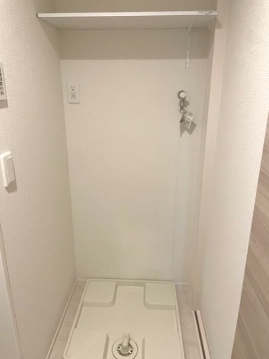 リュミエール201の内装