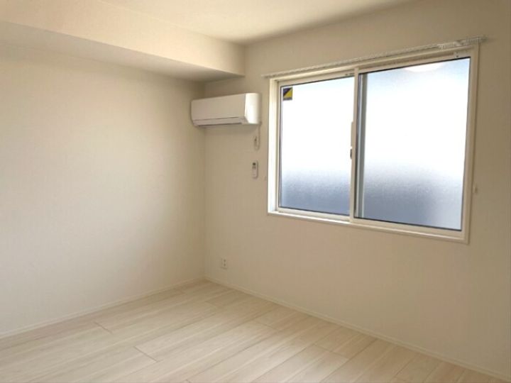 リュミエール201の寝室