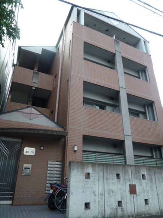 「ジュネス堀川」の外観