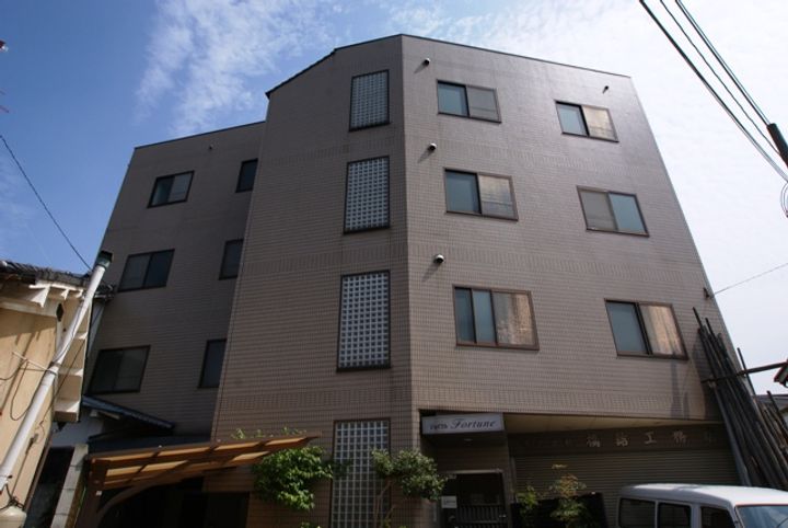 「ジョイフルFortune」302の外観