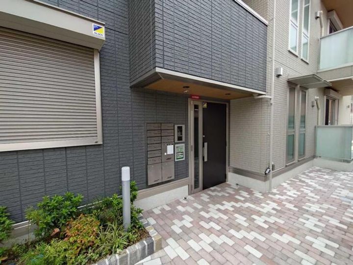 「リベルテ四条梅津」の外観