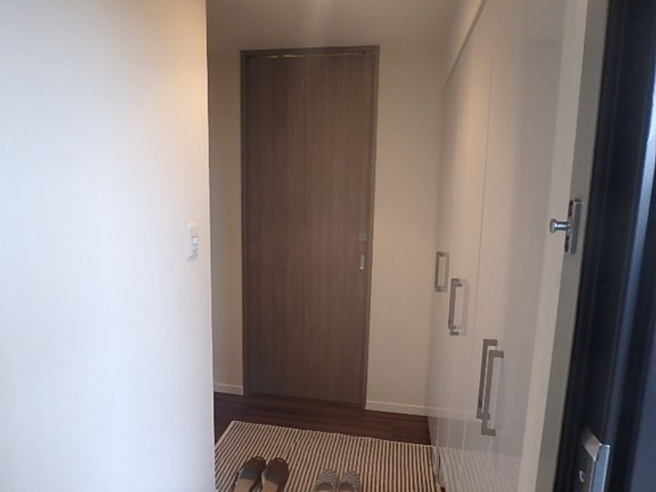 セイル江坂公園の内装