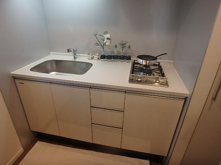 セイル江坂公園のキッチン