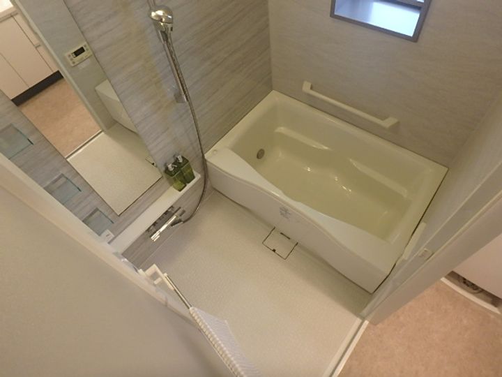 セイル江坂公園の風呂