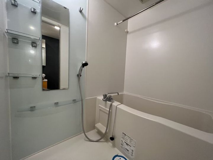 グランルクレ新大阪の風呂