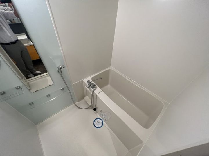 グランルクレ新大阪の風呂