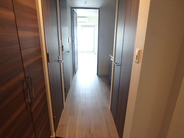 ディームス江坂の内装