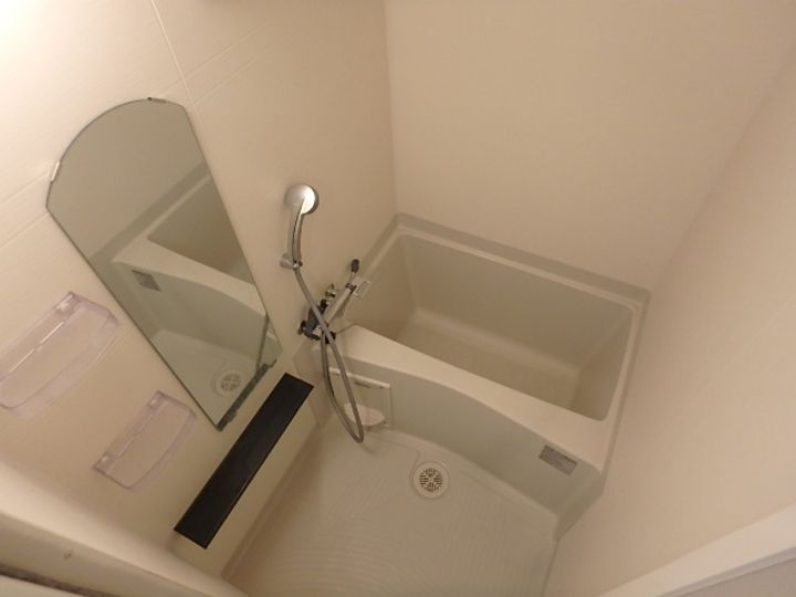 ディームス江坂の風呂