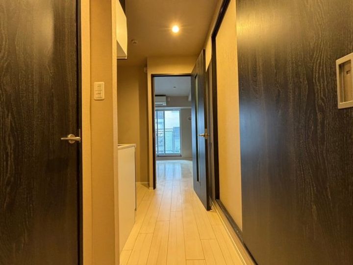 プレリエ江坂の内装