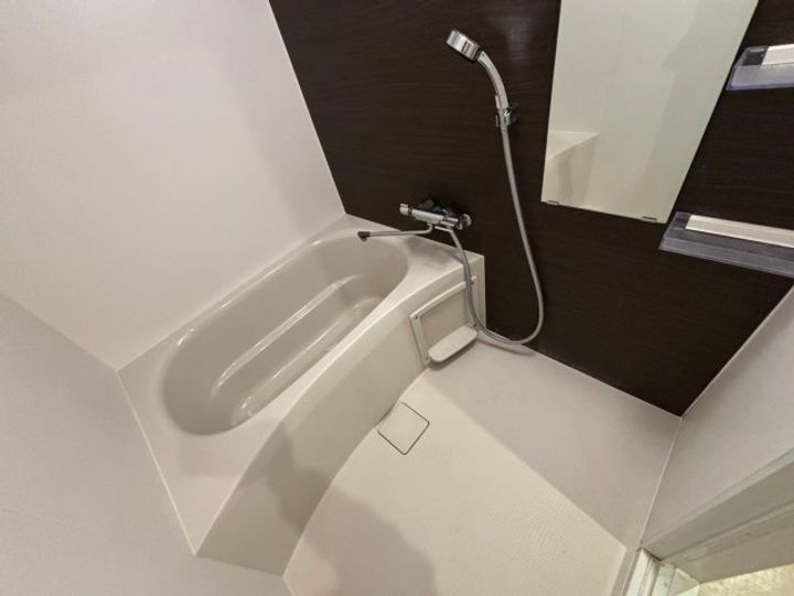 プレリエ江坂の風呂