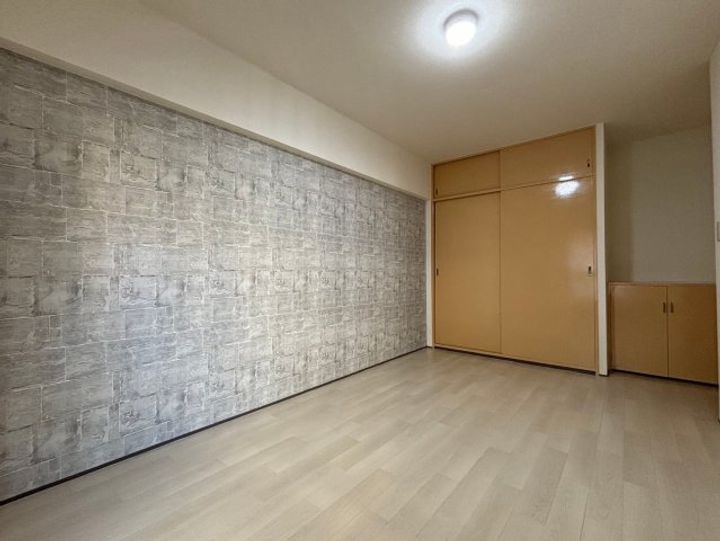 緑地公園リッツハウスの内装