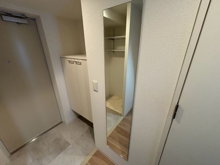 大阪府大阪市淀川区西宮原1丁目(マンション)の賃貸物件の内装