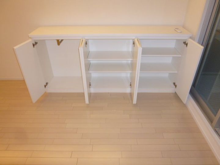 デュオン新大阪レジデンスの内装