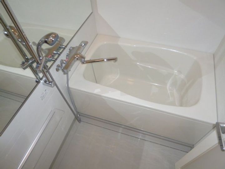 デュオン新大阪レジデンスの風呂