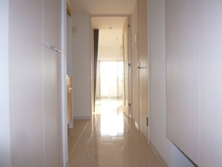 セレニテ新大阪弐番館の内装