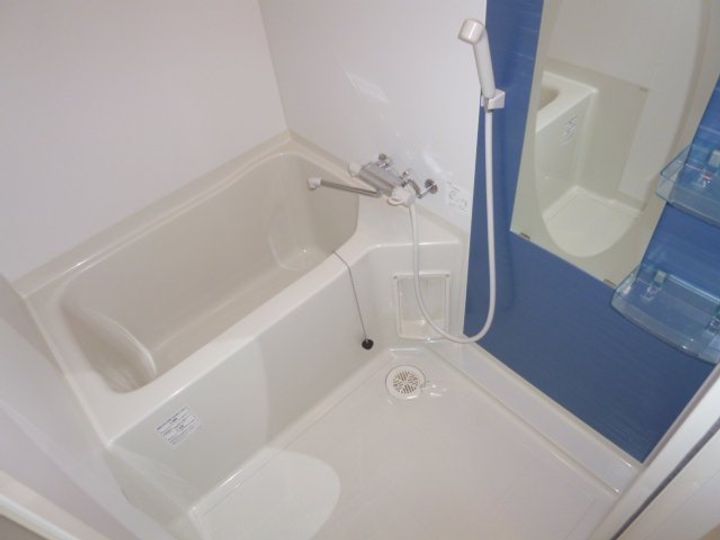 セレニテ新大阪弐番館の風呂