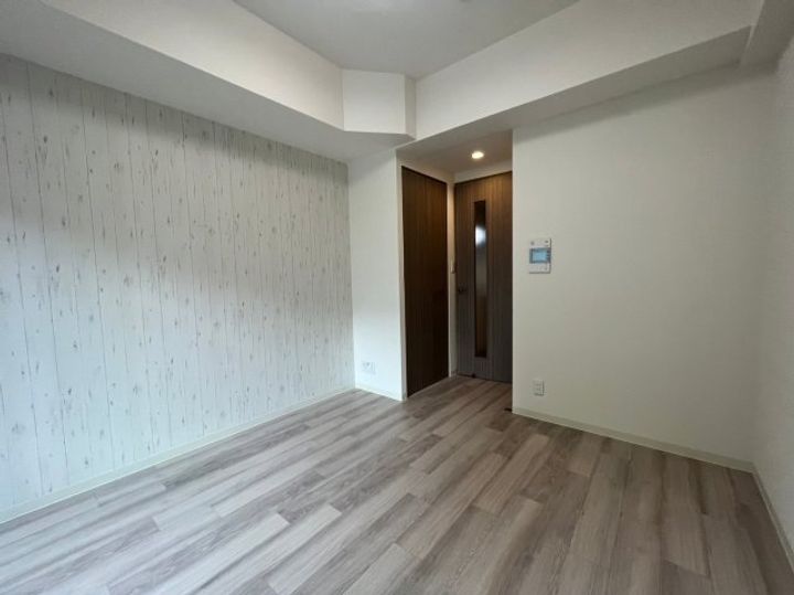 プレサンス西中島南方セレストの居間