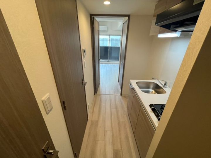 プレサンス西中島南方セレストの内装