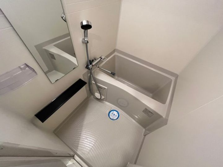 プレサンス西中島南方セレストの風呂