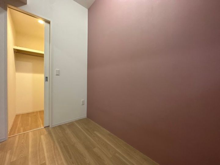 大阪府大阪市淀川区西宮原1丁目(マンション)の賃貸物件の寝室