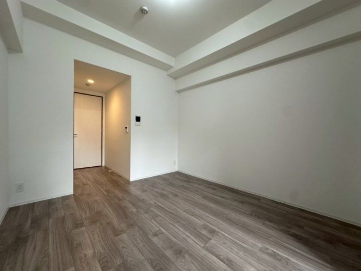 大阪府吹田市江坂町5丁目(マンション)の賃貸物件の居間