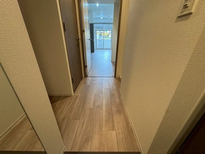 大阪府吹田市江坂町5丁目(マンション)の賃貸物件の内装