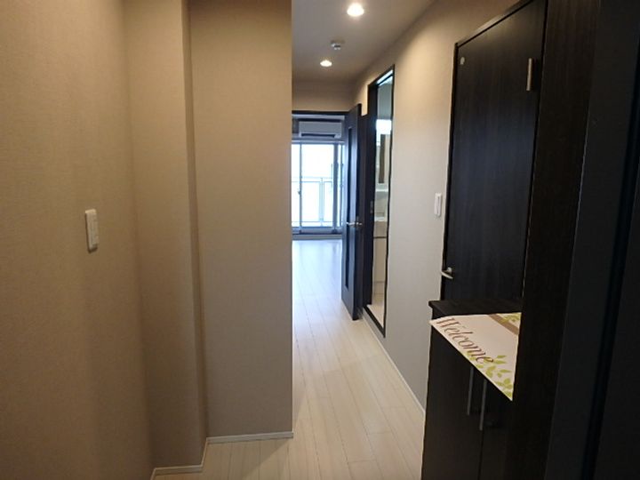 プレリエ江坂の内装