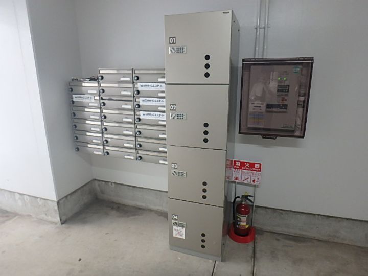 プレリエ江坂のその他画像