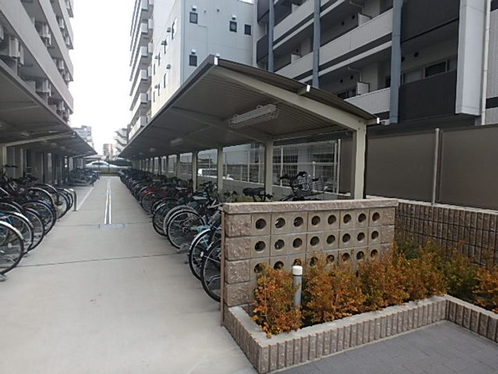 ディームス江坂のその他画像