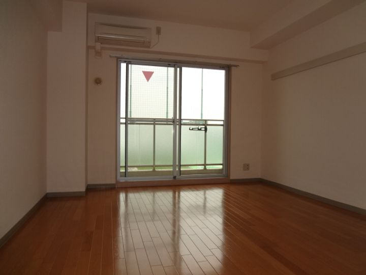 グリーンヒルズ江坂の寝室