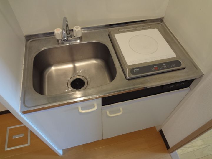 グリーンヒルズ江坂のキッチン