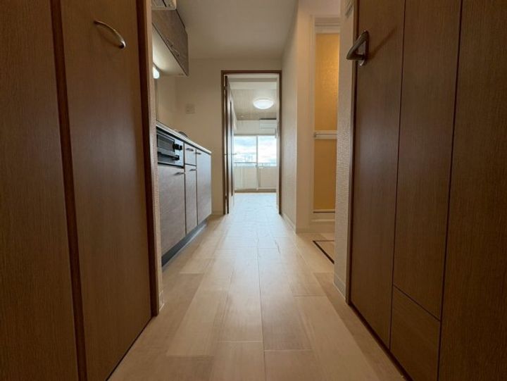 アーデン江坂Ⅱの内装