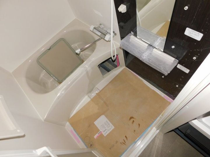 セレニテ三国プリエの風呂