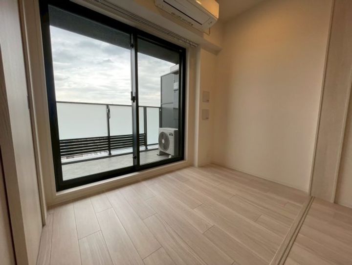 大阪府大阪市淀川区宮原5丁目(マンション)の賃貸物件の寝室