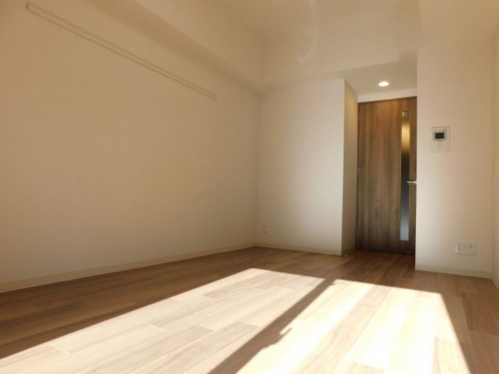 PHOENIX新大阪の寝室