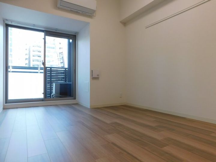 PHOENIX新大阪の寝室