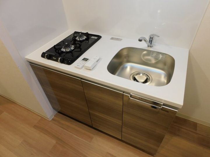 PHOENIX新大阪のキッチン