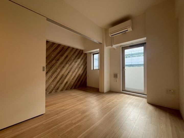 大阪府大阪市淀川区西宮原1丁目(マンション)の賃貸物件の居間