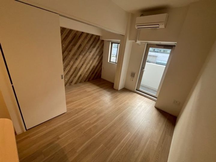 大阪府大阪市淀川区西宮原1丁目(マンション)の賃貸物件の居間