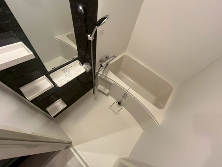 大阪府大阪市淀川区西宮原1丁目(マンション)の賃貸物件の風呂