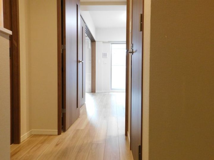 スプランディッド江坂駅前の内装