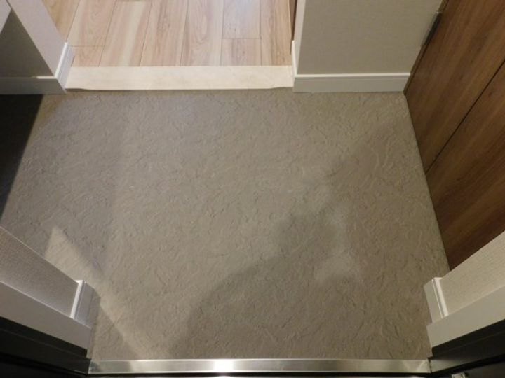 スプランディッド江坂駅前の玄関