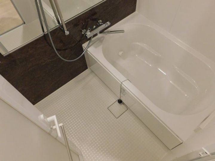 スプランディッド江坂駅前の風呂