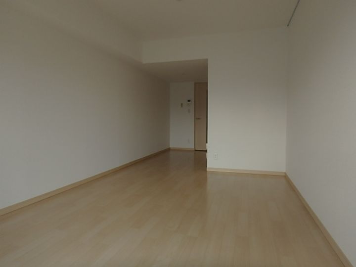 アクアスイート新大阪の寝室
